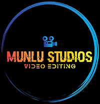 Munlu Studios Video Editing